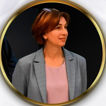 Виктория Сергеевна Анохина