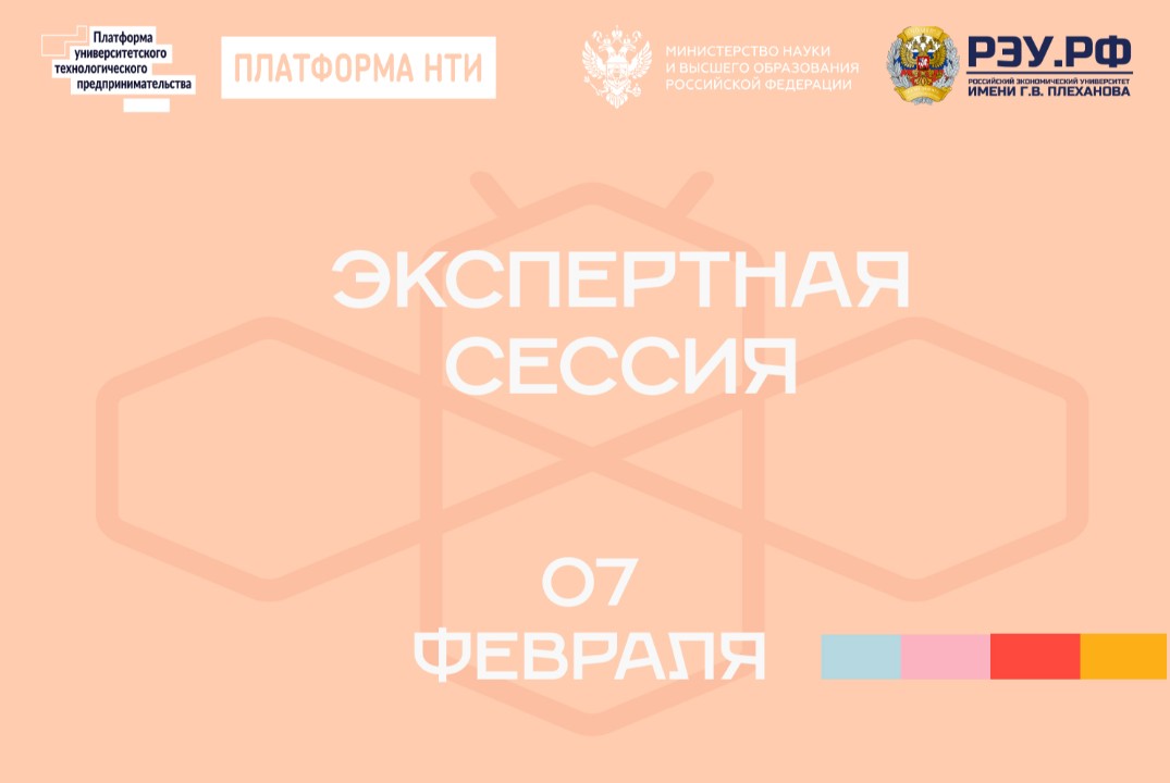 Экспертная сессия