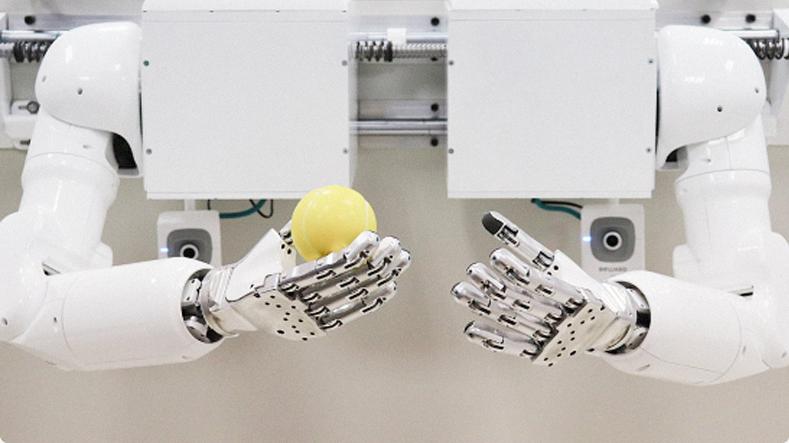 Лекция исполнительного директора "Андроидной Робототехник...