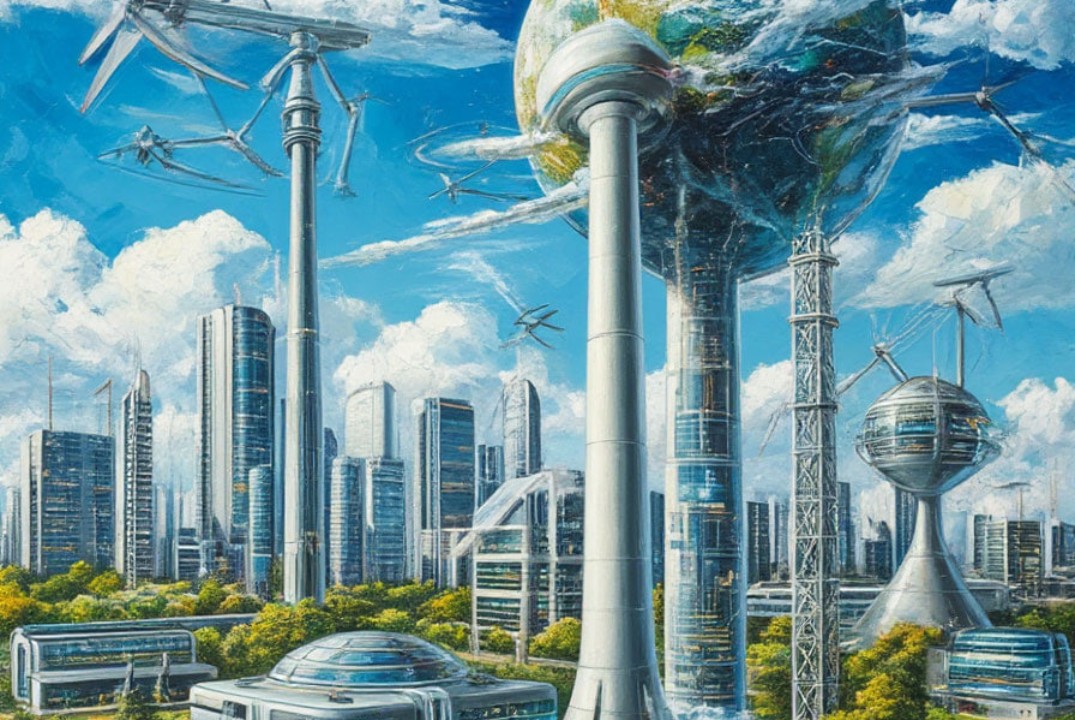 Сессия «Энергия будущего на Земле и за её пределами»