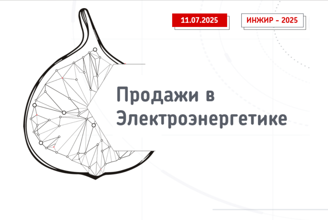 Продажи в Электроэнергетике