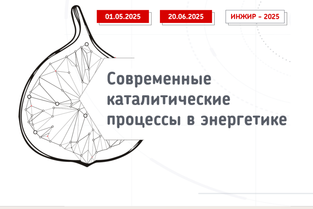 ДПО "Современные каталитические процессы в энергетике"