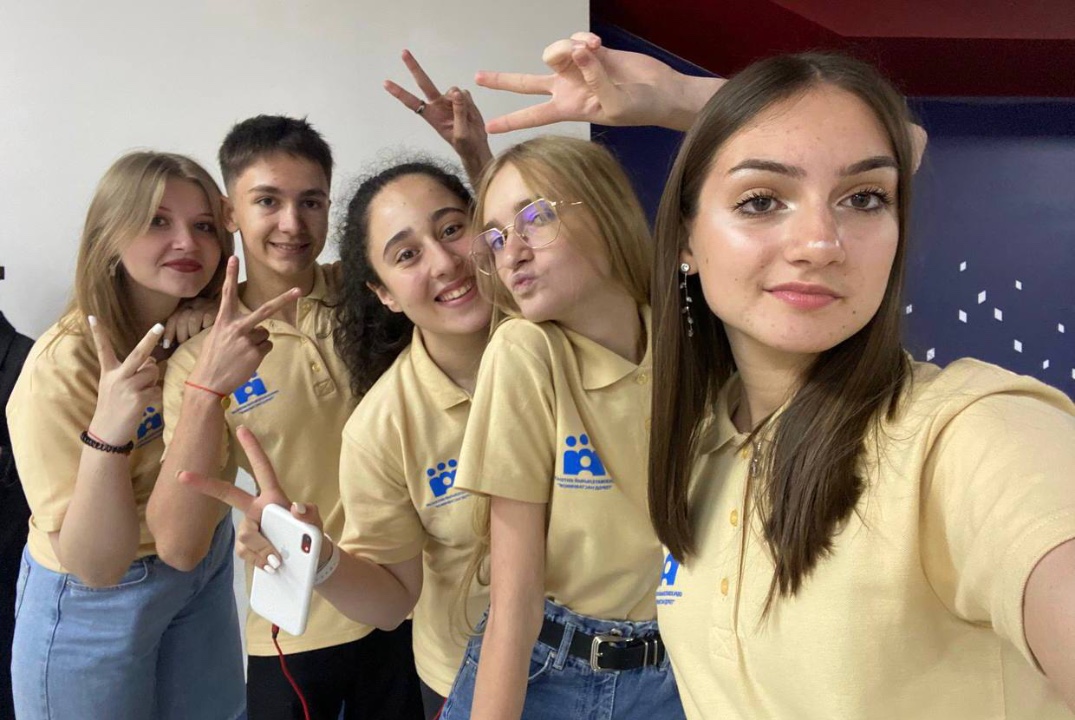 Городской фестиваль лидеров школьного ученического самоуп...