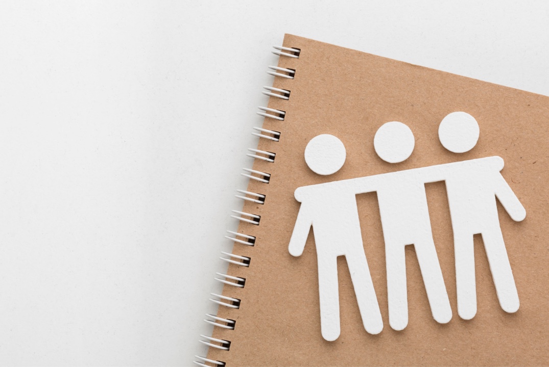 Брифинг волонтеров проекта "Мосты дружбы"