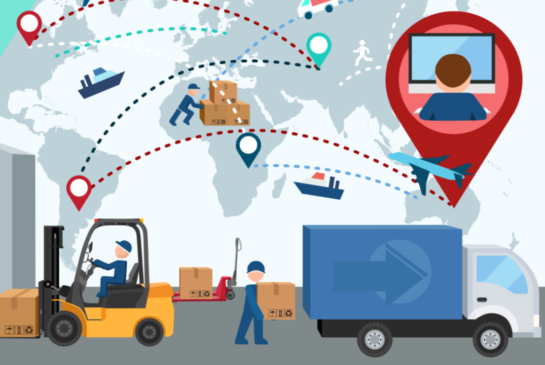 Практика и стажировка в логистике