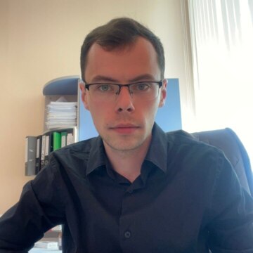 Геннадий Борисович Золотов