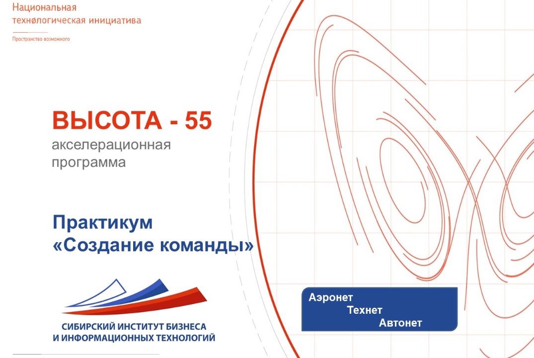 Практикум «Создание команды»