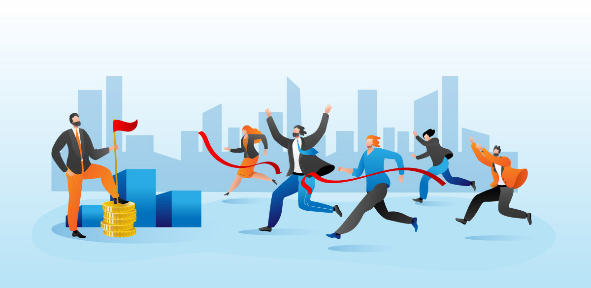 Круглый стол "Конкуренция между средними звеньями управле...