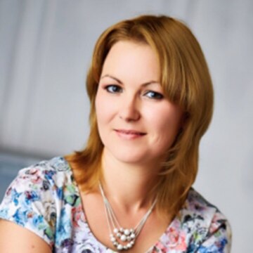 Элегия Ильдаровна Кистрина