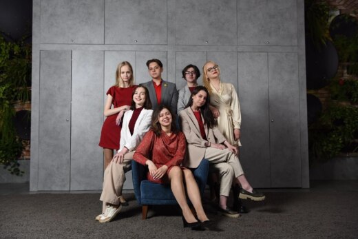 Собрание Профбюро института №8 ГУАП