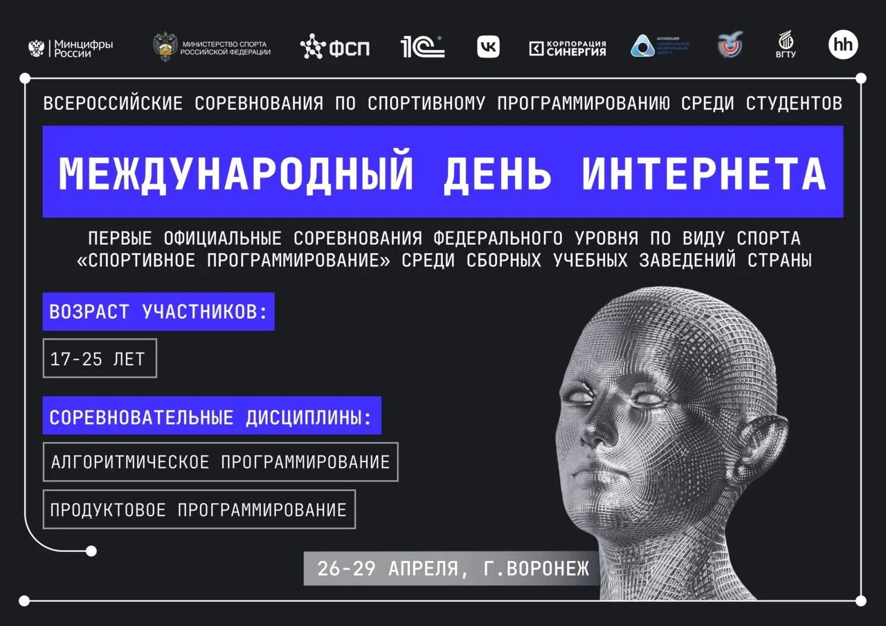 Спортивное программирование