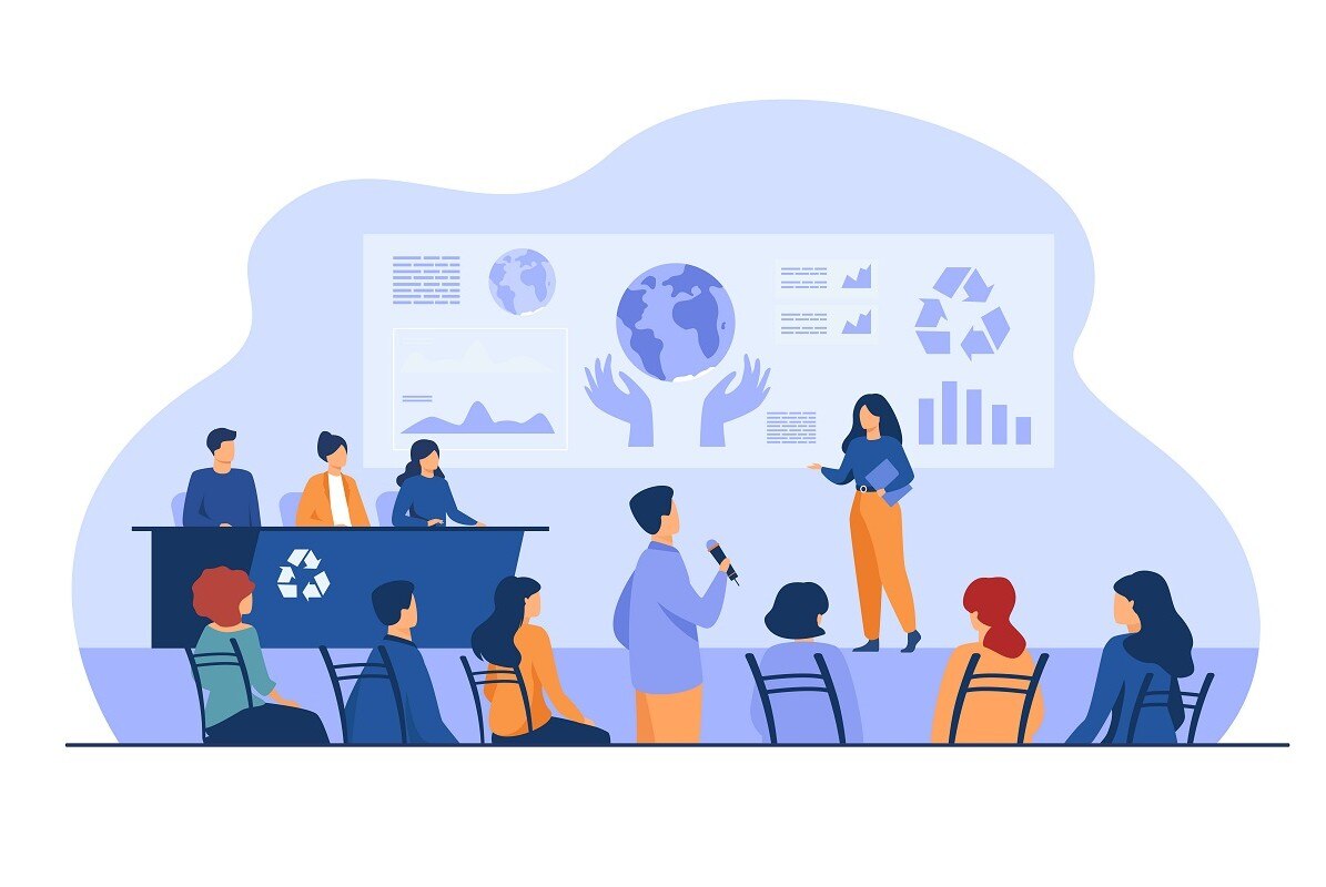 Закрытие Межвузовской научно-практической конференции "ИННОВА"