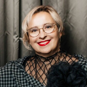 Оксана Николаевна Ходкевич