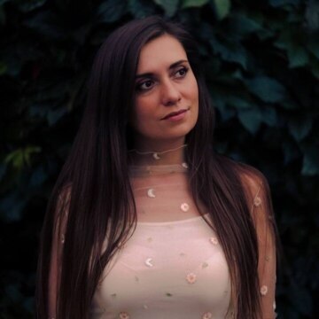 Александра Николаевна Жаркова