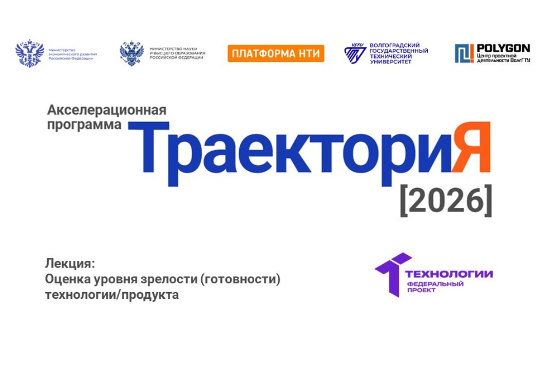 Оценка уровня зрелости (готовности) технологии/продукта
