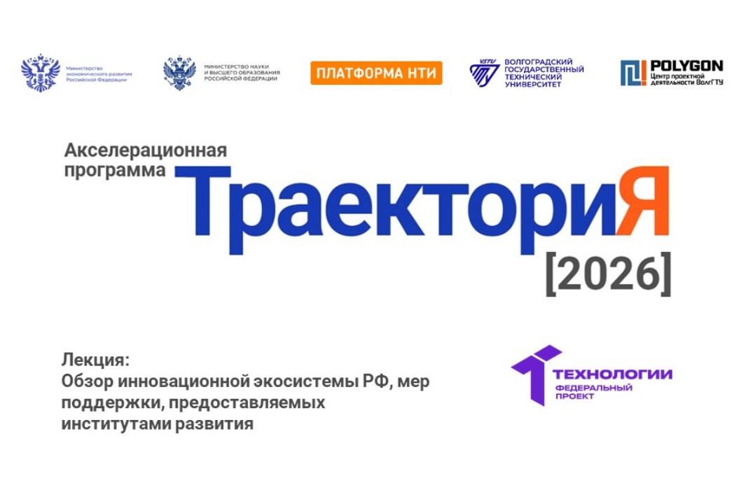 Обзор инновационной экосистемы РФ, мер поддержки, предост...