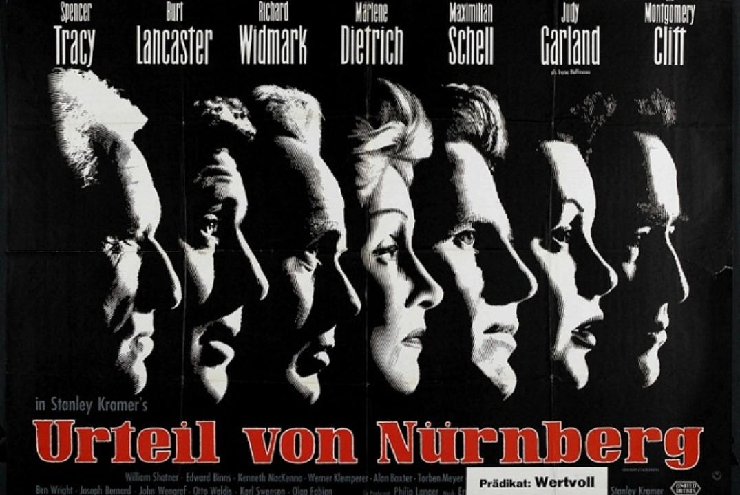 80 лет со дня начала Нюрнбергского процесса