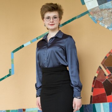 Софья Сергеевна Шашкина