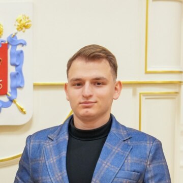 Максим Леонидович Кравцов