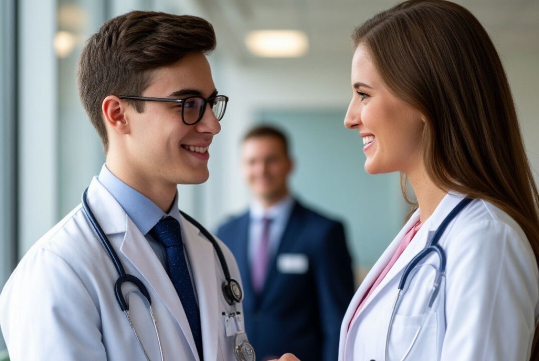 Медицинский День карьеры