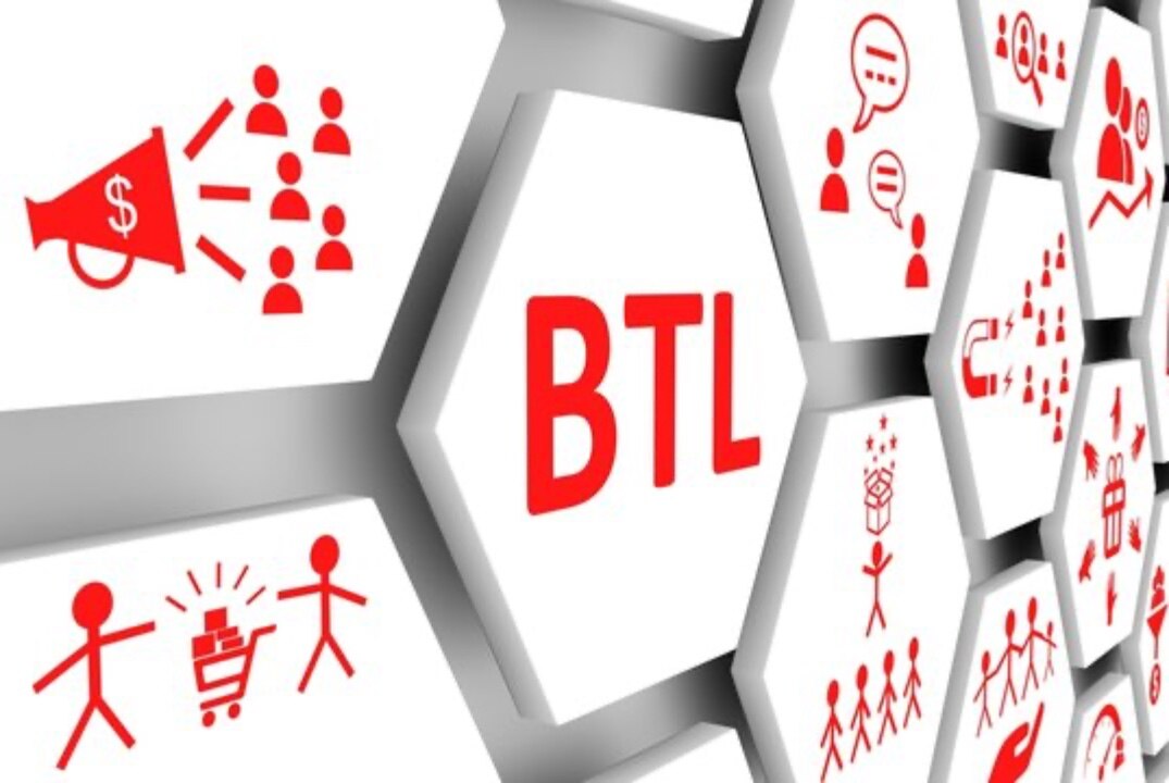 Разработка BTL-акции: от целеполагания до финального отчёта.