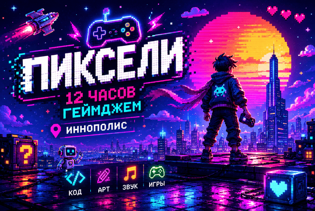 ПИКСЕЛИ