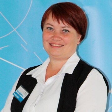 Екатерина Николаевна Карпова