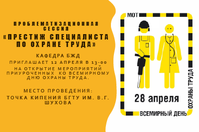 Проблематизационная сессия «Престиж специалиста по охране...