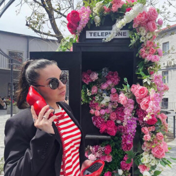 Ольга Андреевна Данилюк