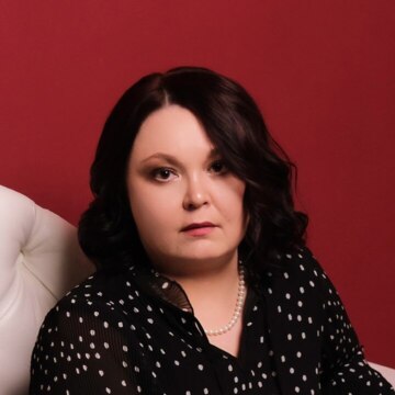 Анастасия Николаевна Рожнева