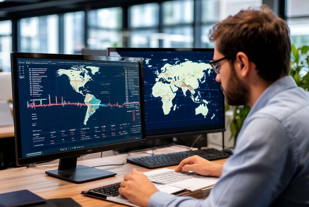 Прямой эфир и запись подкаста «Выход на международные рынки»