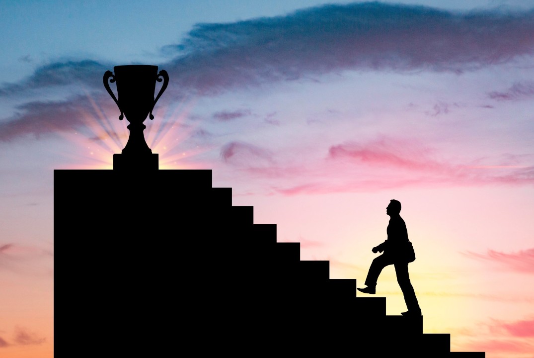 Вебинар: Эволюция успеха. Стратегии достижения цели