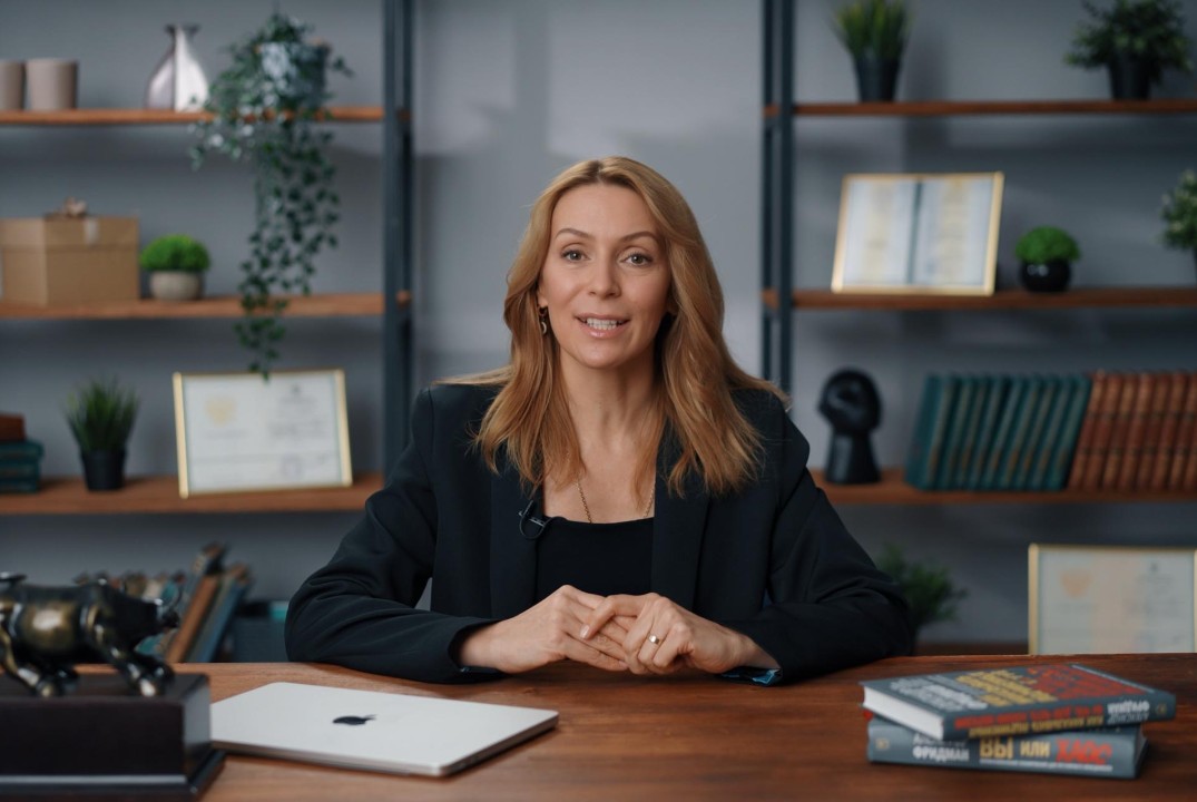 Вебинар "Стресс предпринимателя: как снизить стресс, не снижая темп жизни"