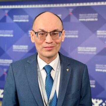 Сергей Александрович Токарев