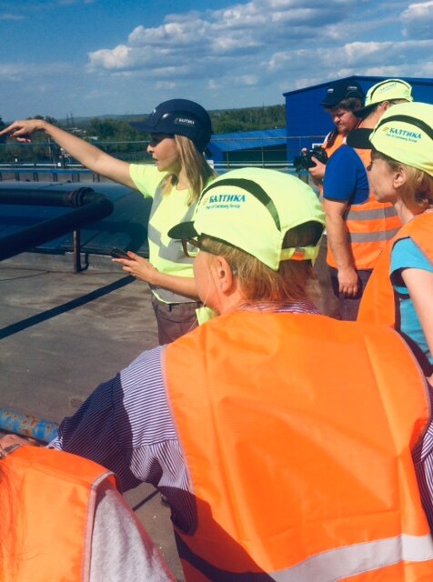 Экомаршруты по производству как инструмент популяризации "зеленой" повестки