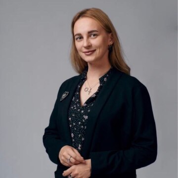 Полина Андреевна Юрманова