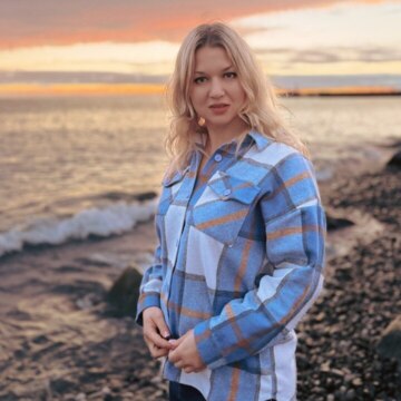 Анна Валериевна Шмыткова