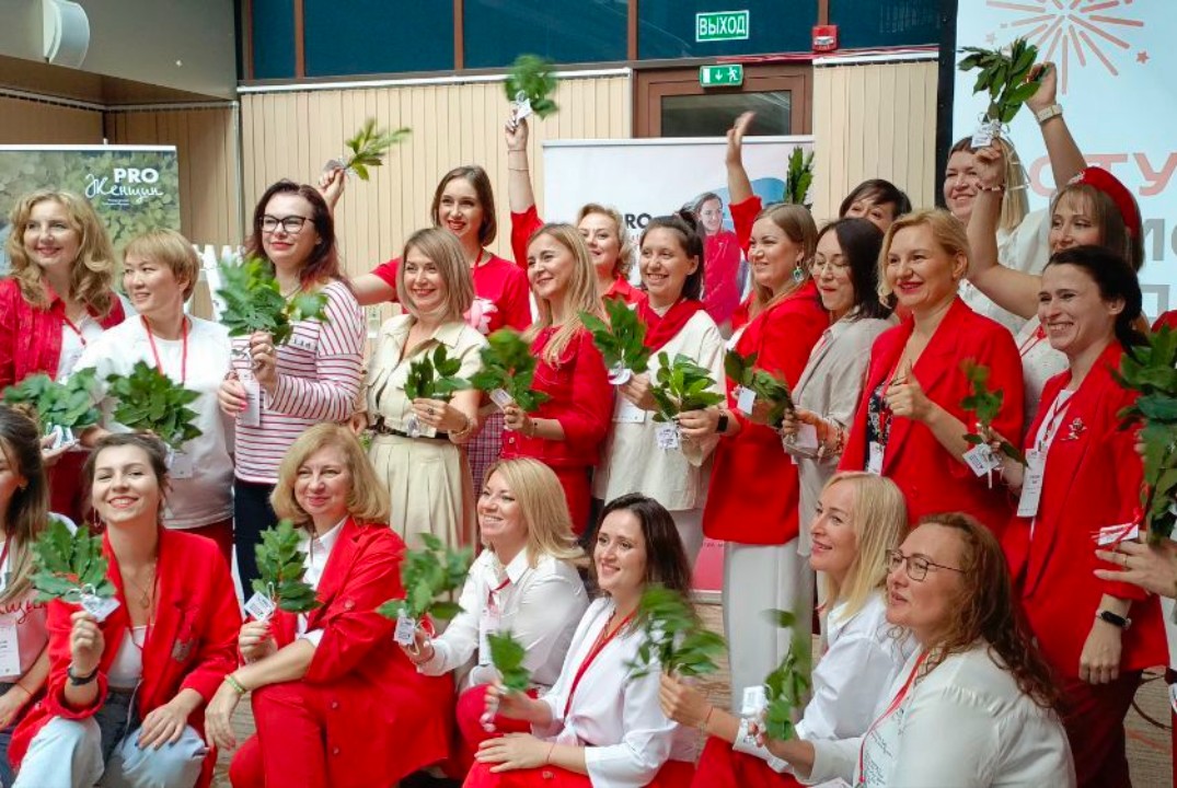 Передача полномочий Регионального Представителя.