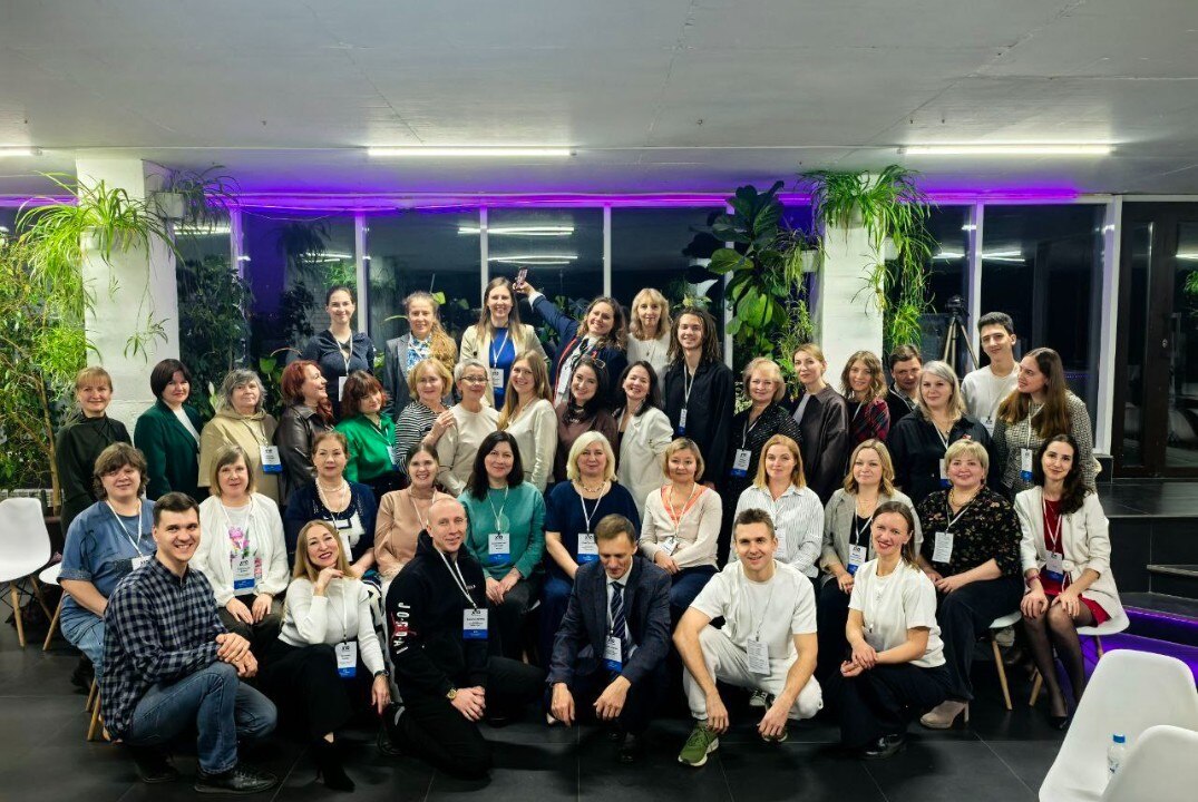 Открытая встреча Х10 Движение Томск