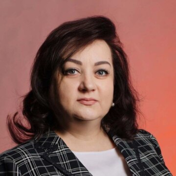 Наталья Евгеньевна Горюшкина