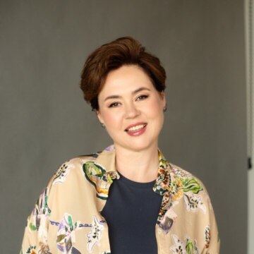 Галина Владимировна Омарова