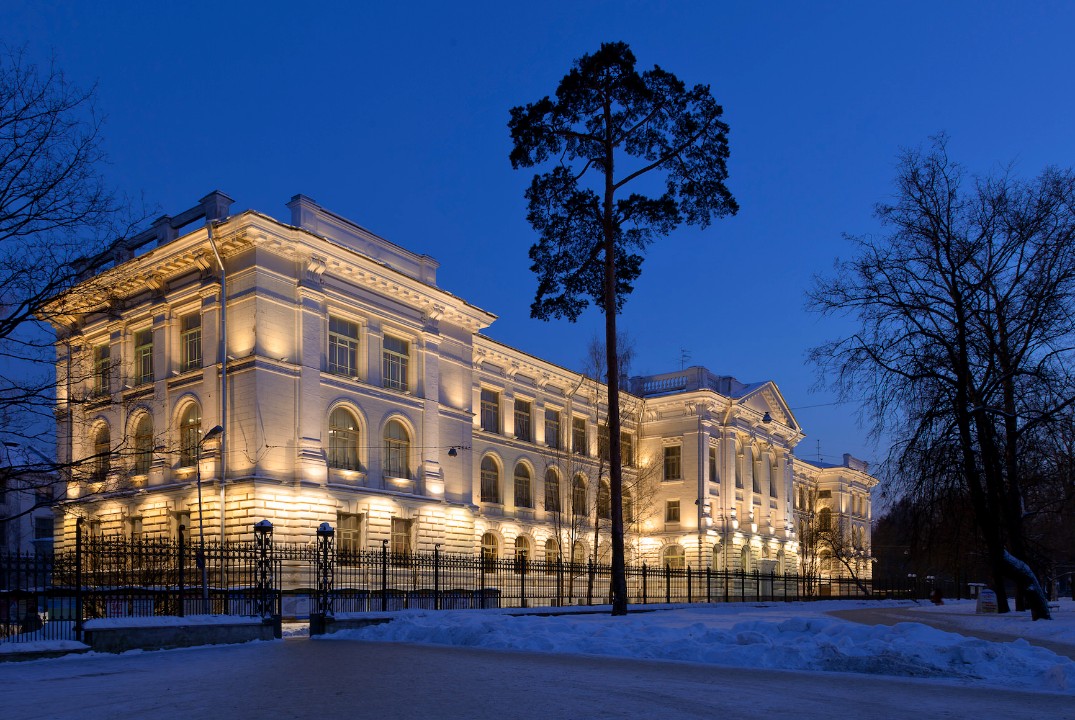 Встреча объединений СПбПУ в Башне Политех