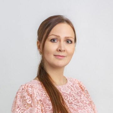 Наталья Александровна Царева