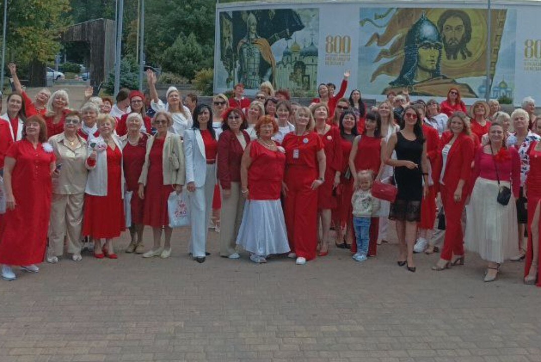 Корпоративный фестиваль сообщества PRO Женщин