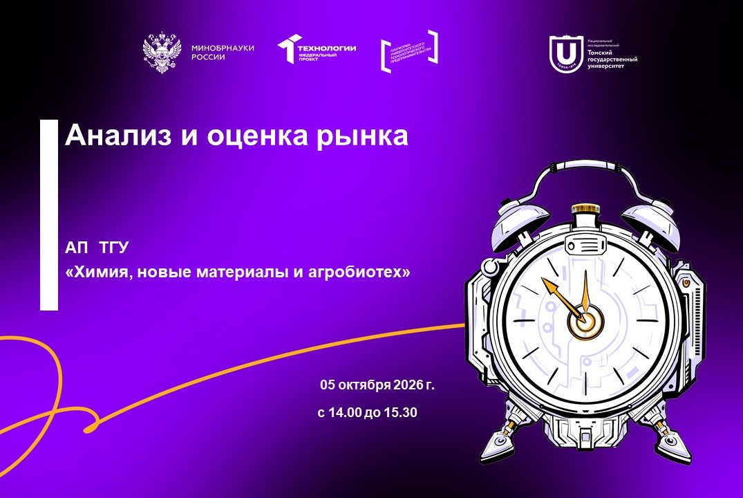 Анализ и оценка рынка