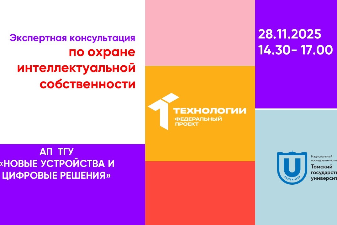 Экспертная консультация по охране интеллектуальной собств...