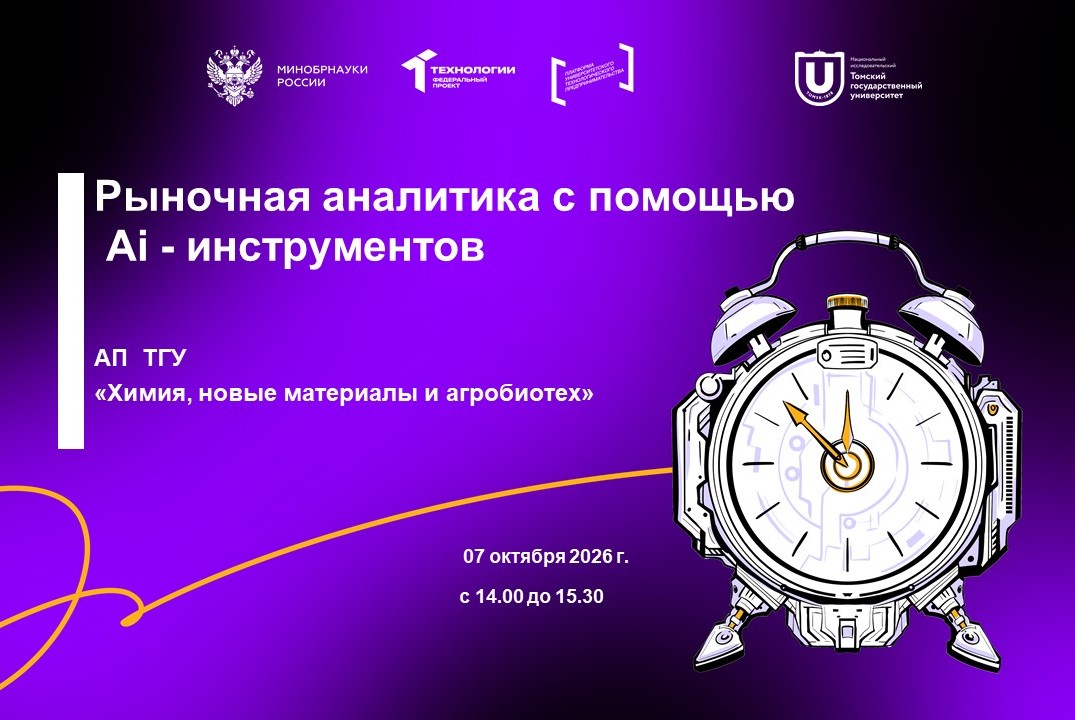 Анализ и оценка рынка. Практикум