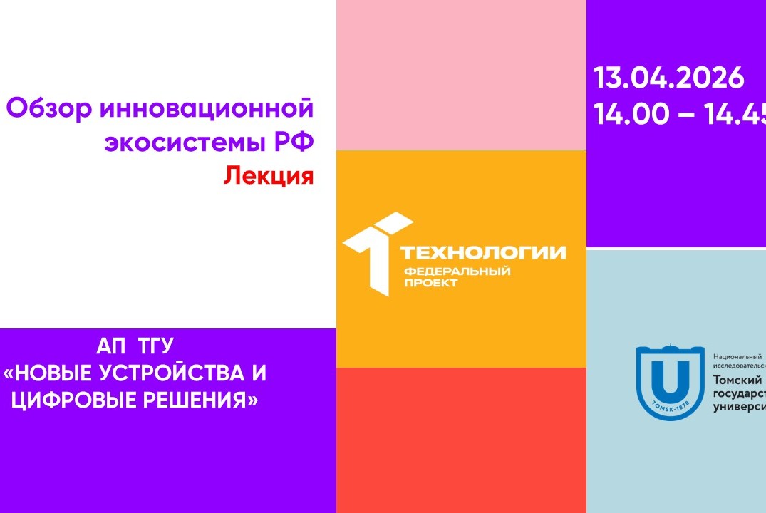 Обзор инновационной экосистемы РФ#АП