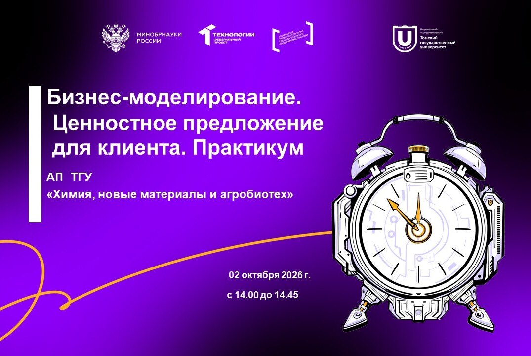 Бизнес-моделирование. Ценностное предложение для клиента. Практикум