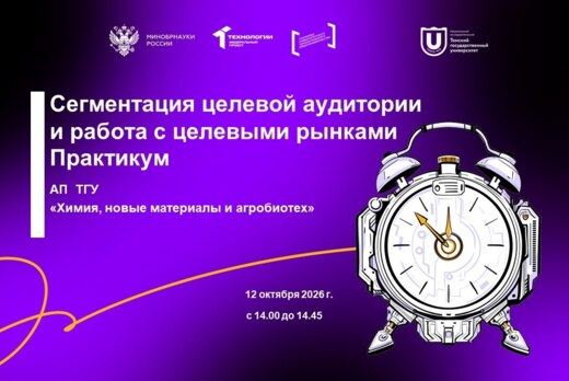 Сегментация целевой аудитории и работа с целевыми рынками...